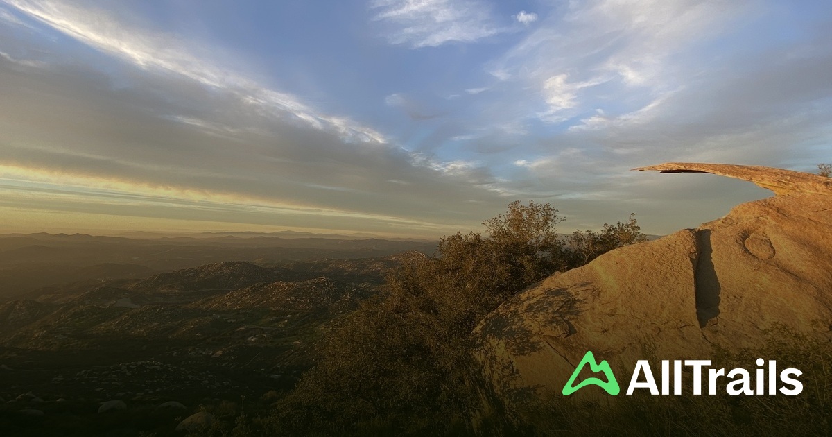 Potato Chip Rock - hikes and trails to get you there | AllTrails