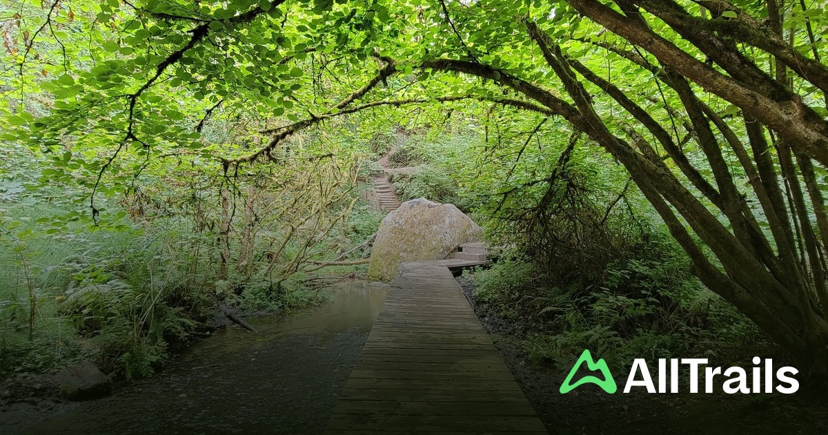 Troll Booth The Ravenna Troll Booth - hikes and trails to get you there | AllTrails