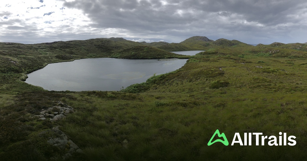 Doire Doire na Sròine - hikes and trails to get you there | AllTrails