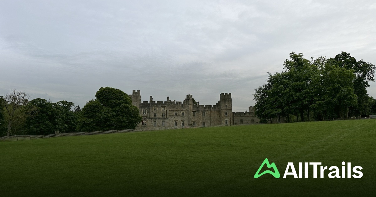 Witton Castle - hikes and trails to get you there | AllTrails
