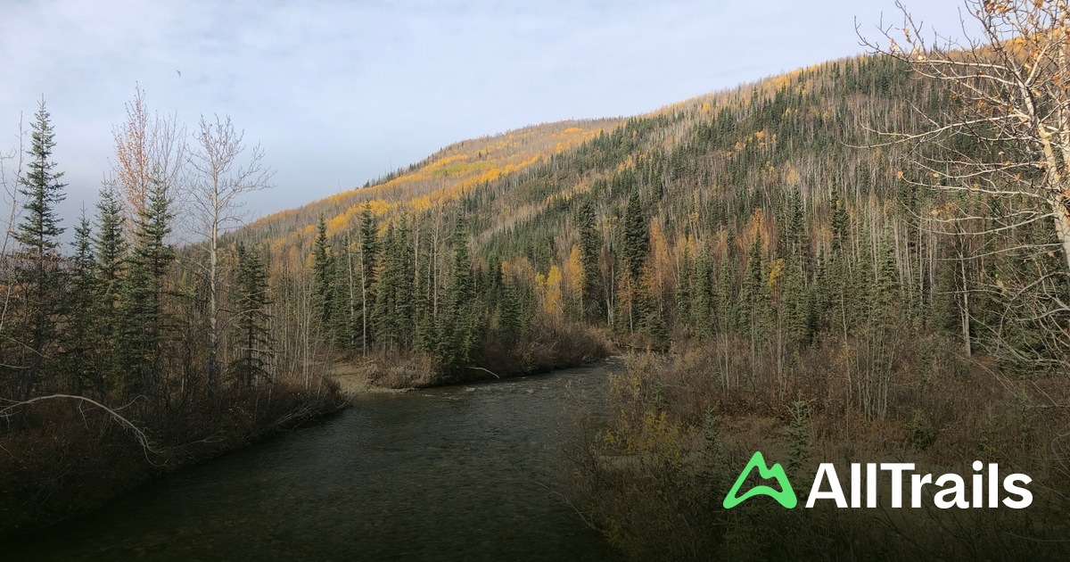 Chena Hot Springs RV Park - hikes and trails to get you there | AllTrails