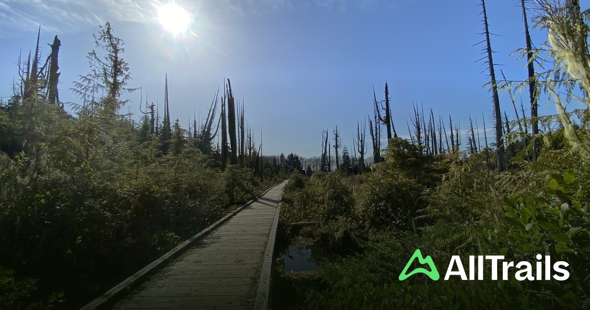 Village of Alert Bay Campground: Die besten Routen in der Umgebung ...