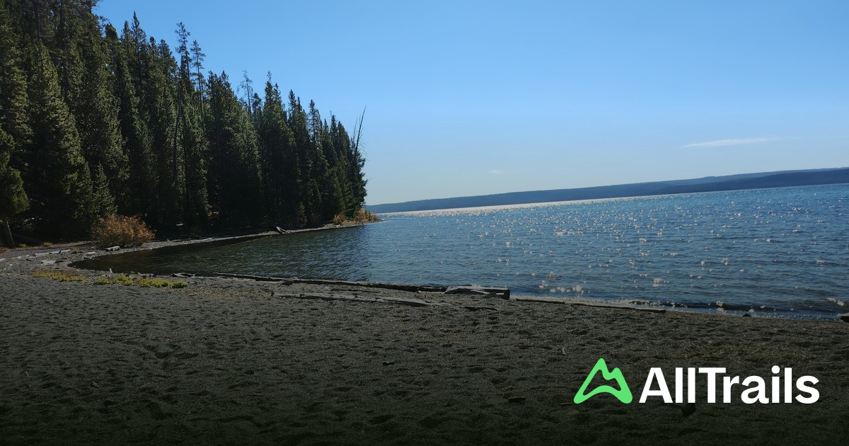 Shoshone Lake hikes and trails - Us Montana West Yellowstone Shoshone Lake 2807937 20250709160935768937 1200x630 3 41752099060 