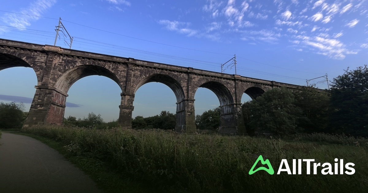 Winwick Quay Dry Dock - hikes and trails to get you there | AllTrails