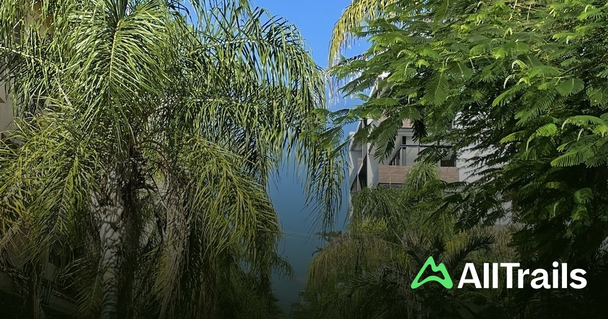 Bus Waiting area - hikes and trails to get you there | AllTrails