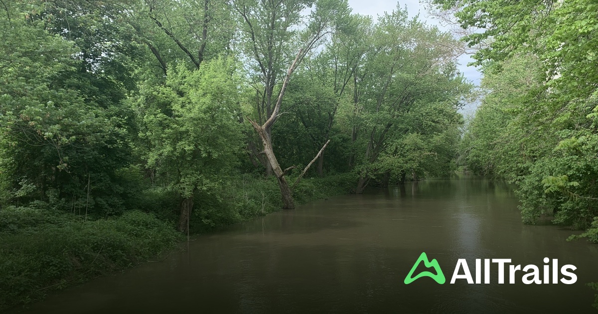 Mazon Il Mazon River - hikes and trails to get you there | AllTrails