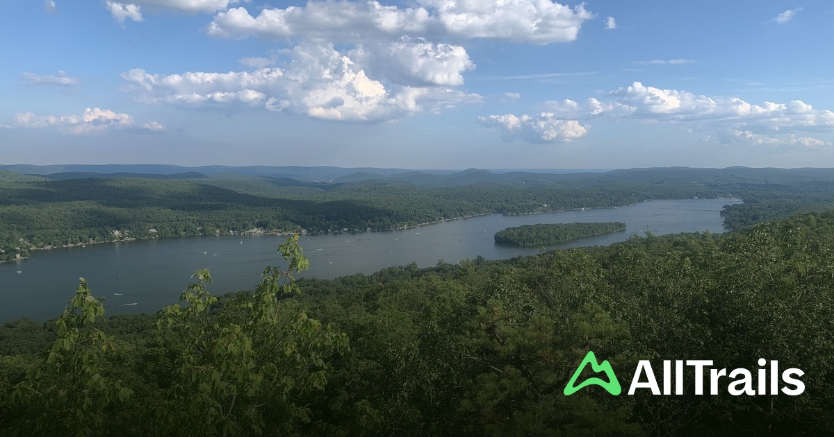 Woodruff Gap hikes and trails - Us New Jersey Hewitt Woodruff Gap 2953453 20250712152147594879 1200x630 3 41752425125