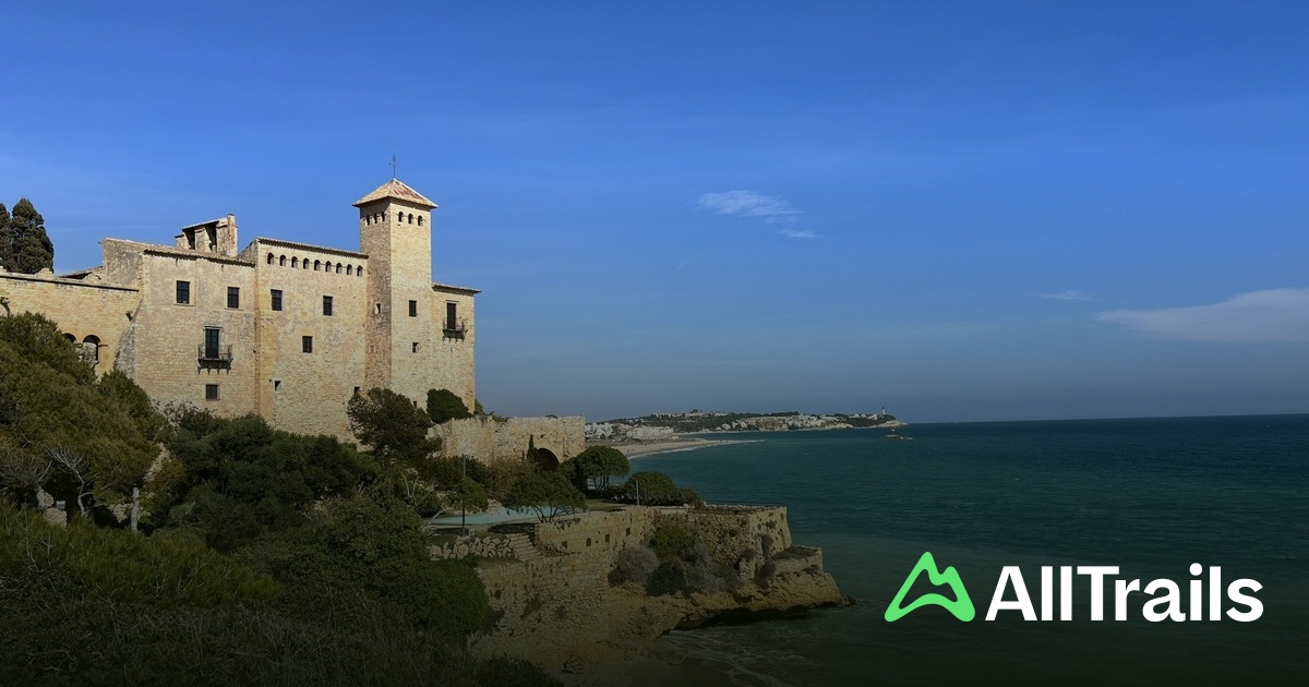 Cmping Tamarit Park - hikes and trails to get you there | AllTrails