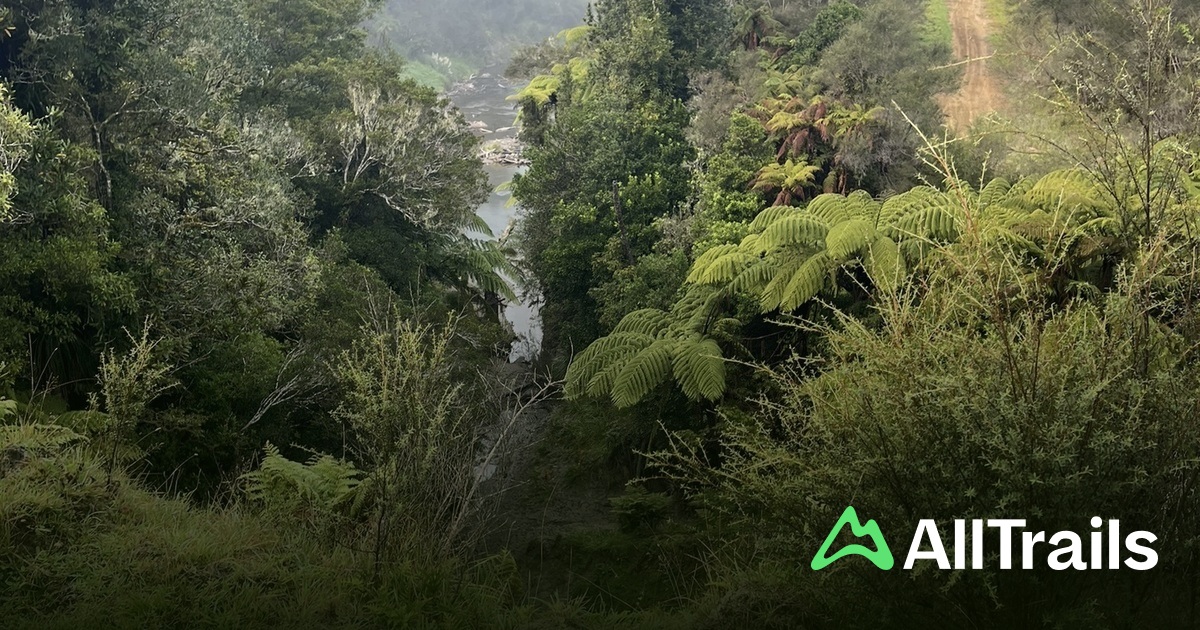 Waitotara River Waitōtara River - hikes and trails to get you there | AllTrails