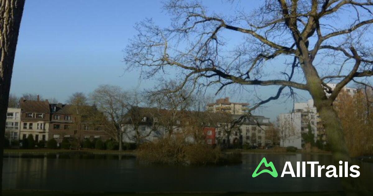 Dr Simon Garten hikes and trails - Germany North Rhine Westphalia Monchengladbach Dr Simon Garten 3013353 20250713150746588495 1200x630 3 41752505205