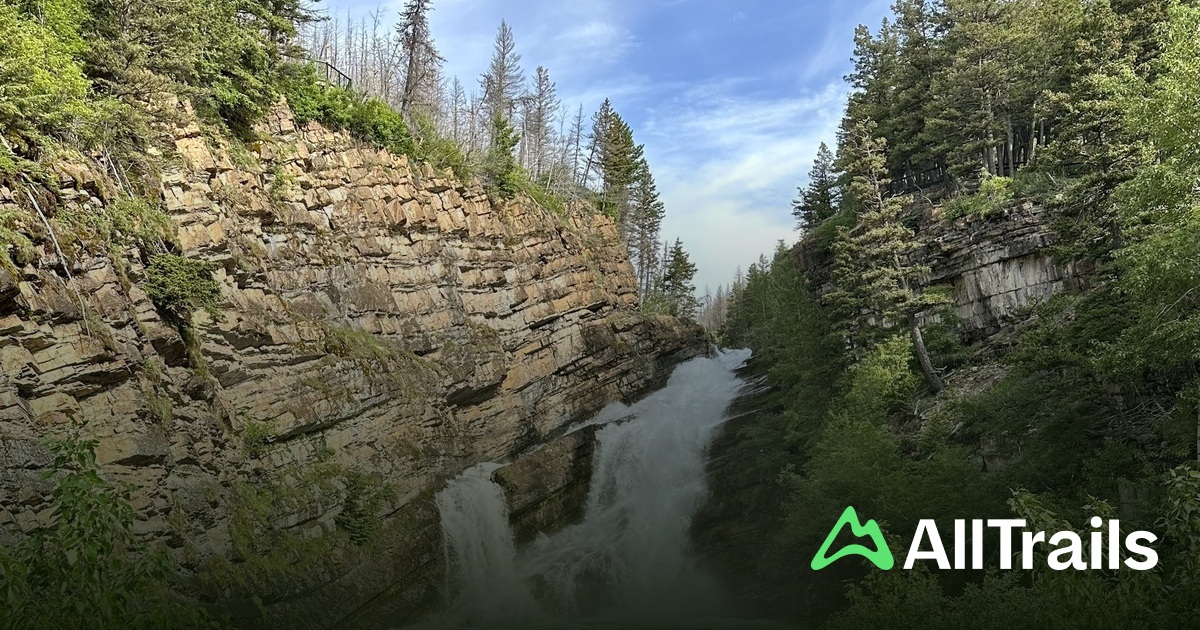 Cameron Falls - hikes and trails to get you there | AllTrails