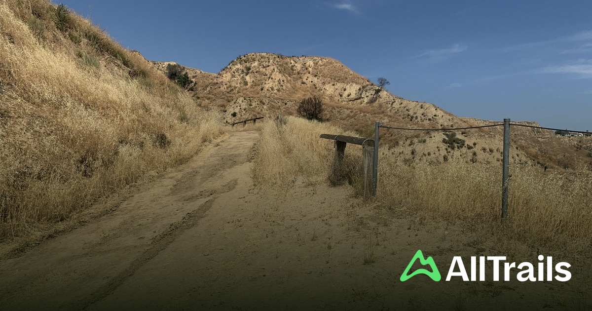 Map Proter Ranch Porter Ranch Palisades - hikes and trails to get you there | AllTrails