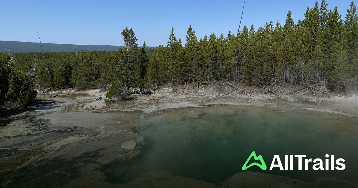 Porcelain Basin hikes and trails - Us Montana West Yellowstone Porcelain Basin 3055542 20250714152232701527 1200x630 3 41752596134