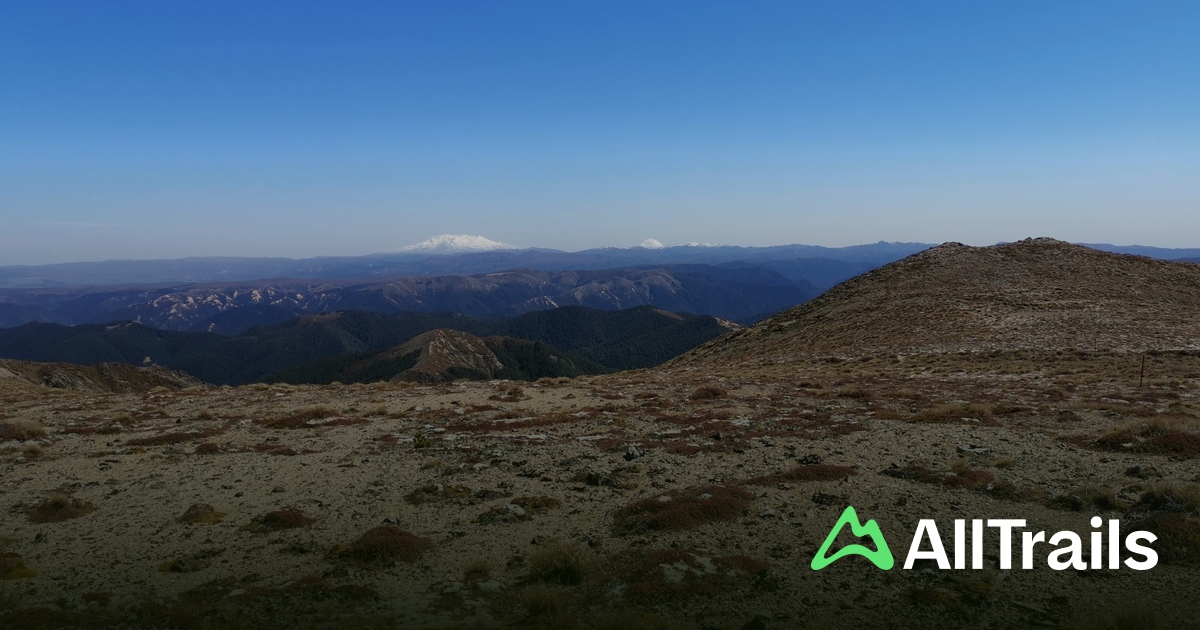 Back Ridge Hut Back Ridge Hut - hikes and trails to get you there | AllTrails