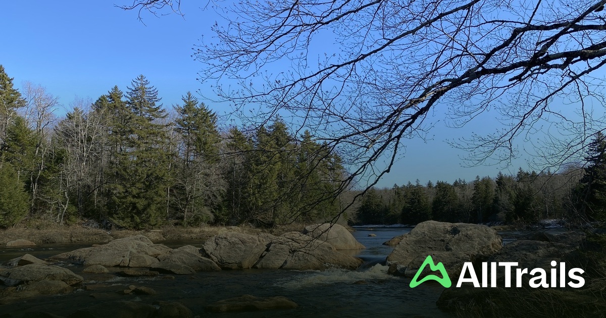 South Branch Moose River - hikes and trails to get you there | AllTrails