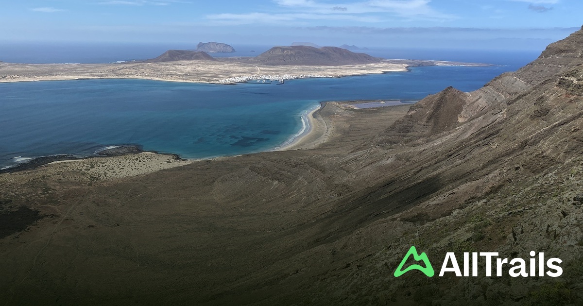 Playa Del Risco Playa del Risco - hikes and trails to get you there | AllTrails