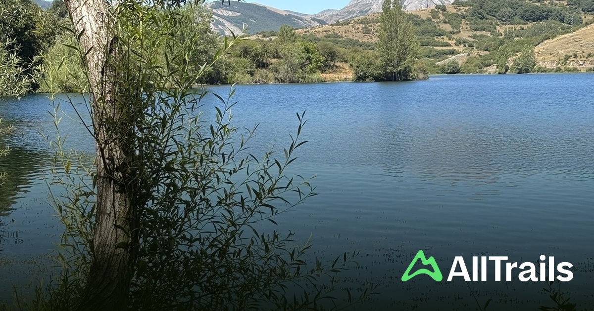 Daniel Ruesga Embalse de Ruesga - hikes and trails to get you there | AllTrails