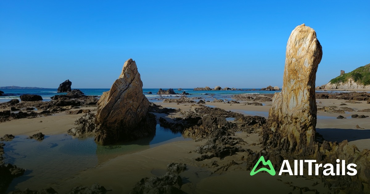 Glasshouse Rocks - hikes and trails to get you there | AllTrails