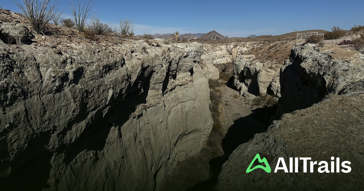 Tuff Ridge Colorado Tuff Canyon West Overlook 1 - hikes and trails to get you there | AllTrails
