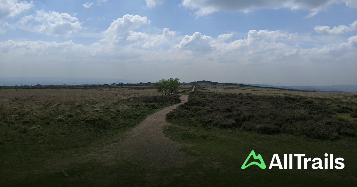 Burrington Burrington Combe - hikes and trails to get you there | AllTrails