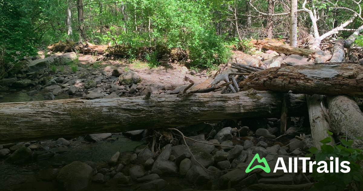 Fishbone Hollo Fish Hollow - hikes and trails to get you there | AllTrails