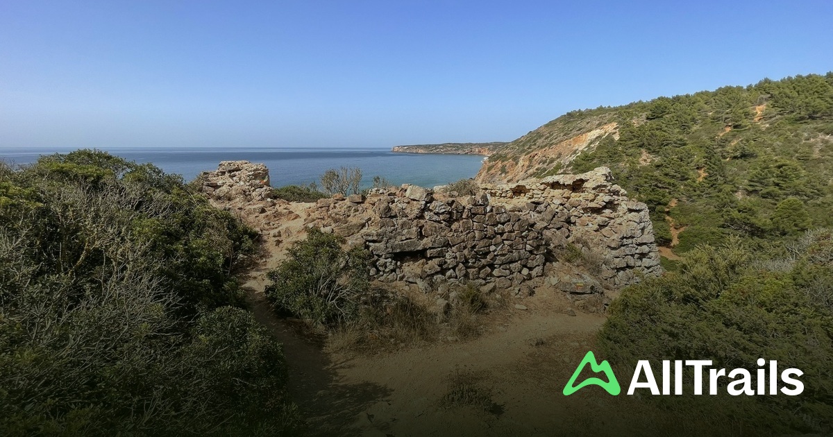 Grodo Praia Grodo Mexilhão - hikes and trails to get you there | AllTrails