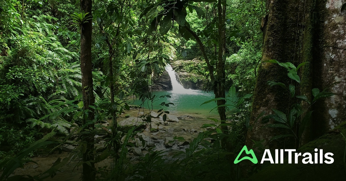 Seccion Rio Seco Rio Seco - hikes and trails to get you there | AllTrails