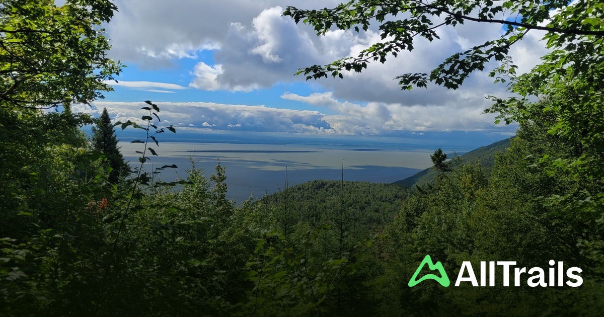 Crap Rouge Cap Rouge - hikes and trails to get you there | AllTrails