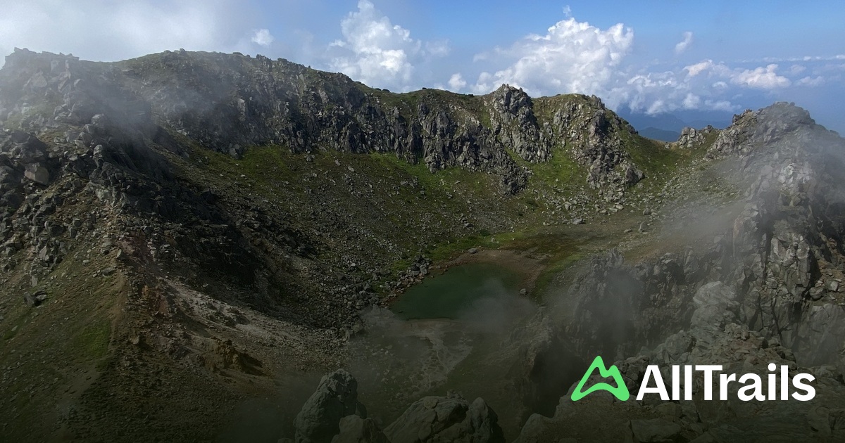 Mount Yake Map Mount Yake - hikes and trails to get you there | AllTrails
