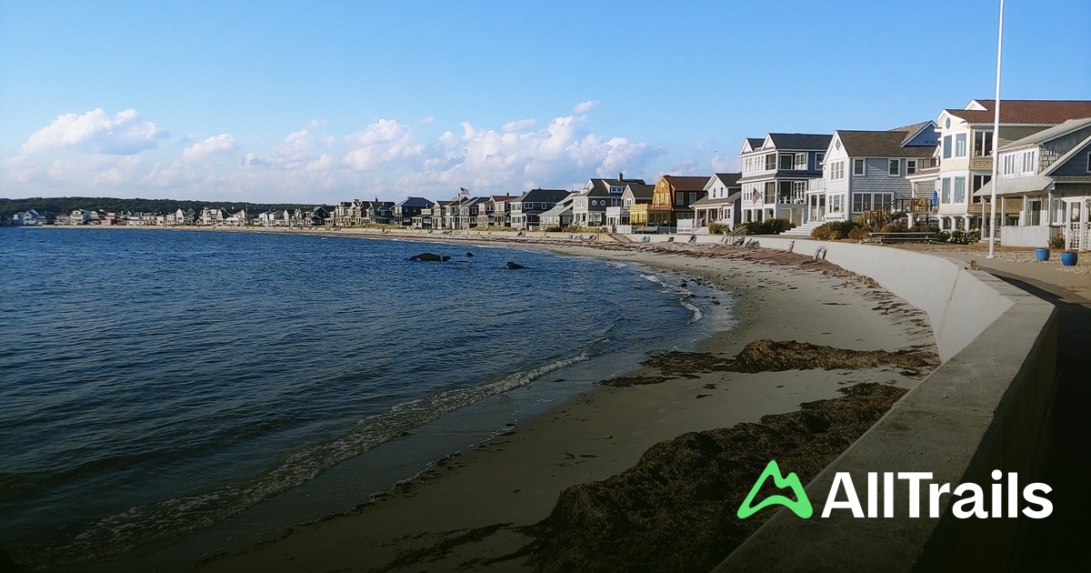 Groton Long Point Main Beach - hikes and trails to get you there ...