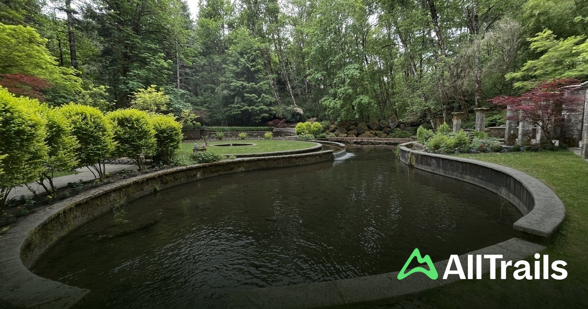 Secret Garden - hikes and trails to get you there | AllTrails