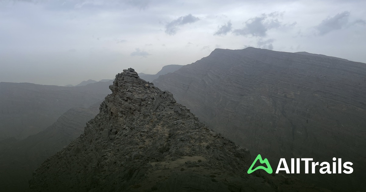 Jabal Sa'l - hikes and trails to get you there | AllTrails
