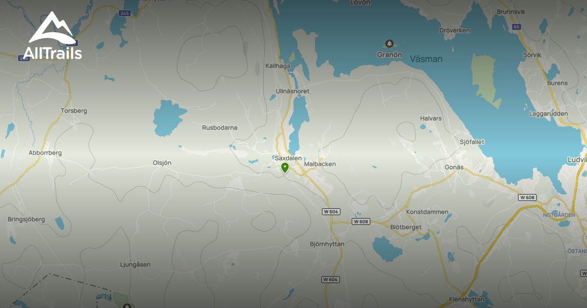 Stackarberget - hikes and trails to get you there | AllTrails