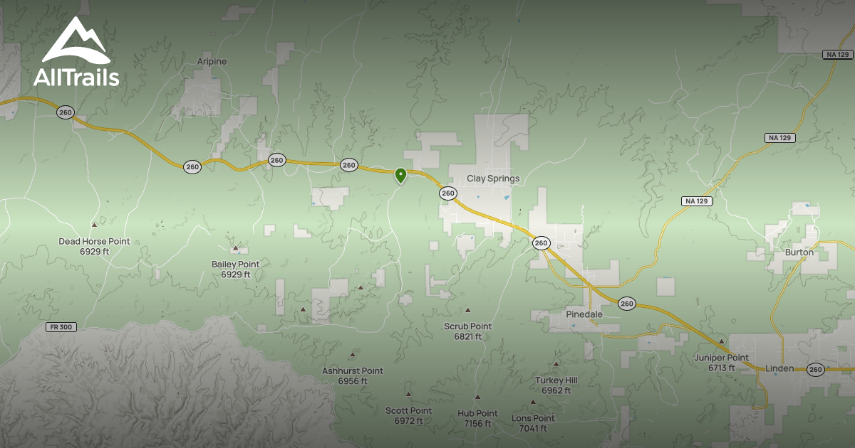 Butler Point - hikes and trails to get you there | AllTrails