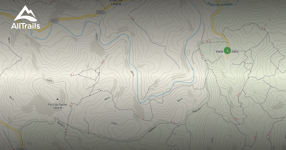 Pico do Facho - hikes and trails to get you there | AllTrails