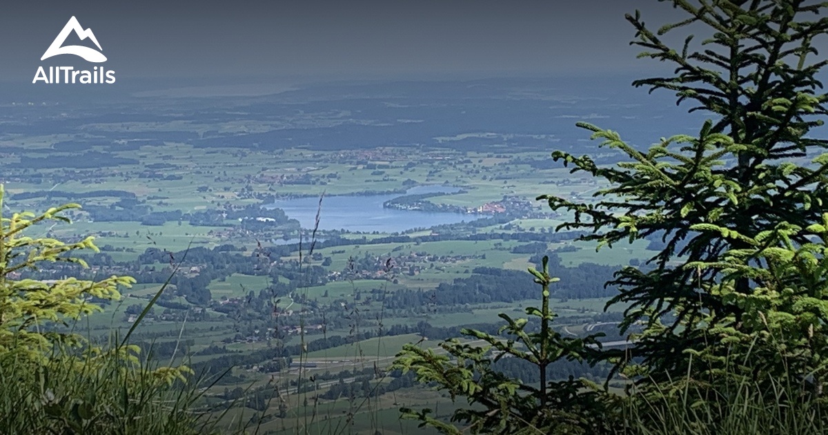 Buchrain - hikes and trails to get you there | AllTrails