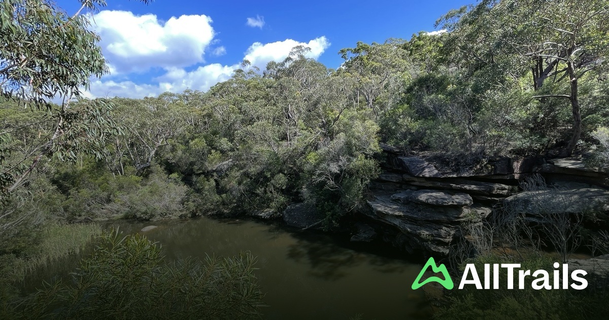 Mirang Mirang Pool Campsite - hikes and trails to get you there | AllTrails