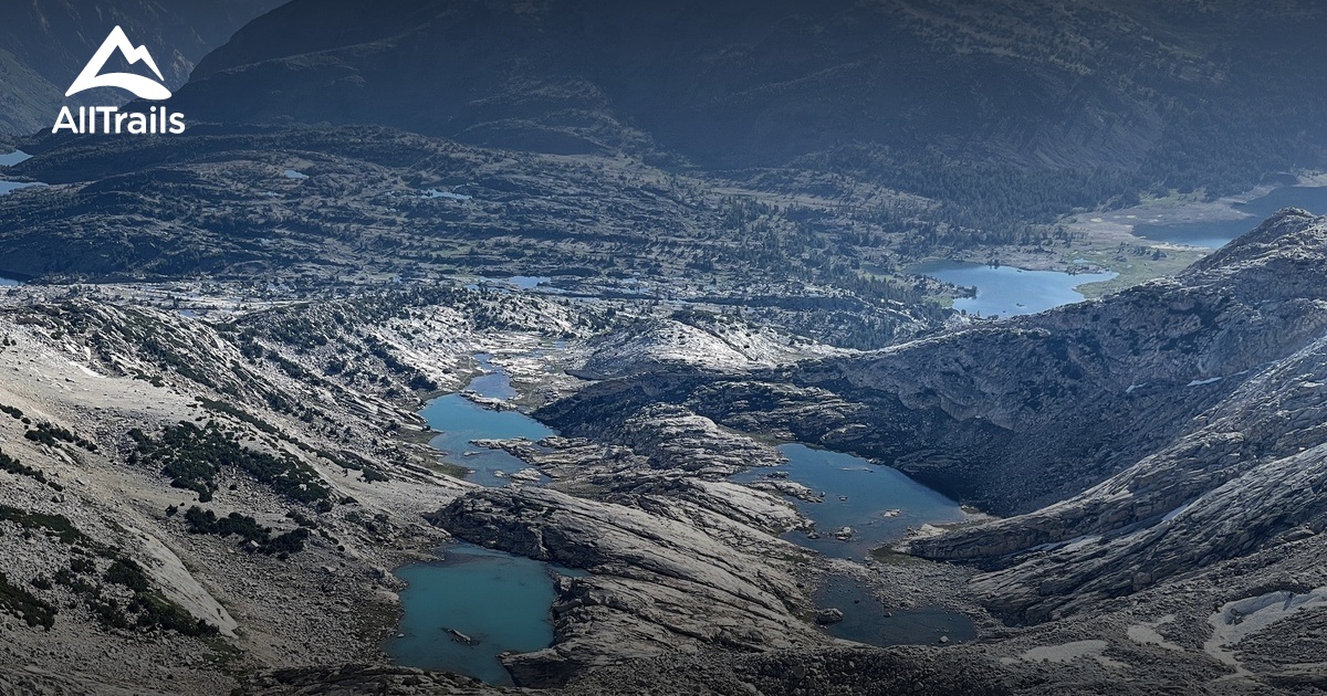 Mount Conness Routes Mount Conness - hikes and trails to get you there | AllTrails