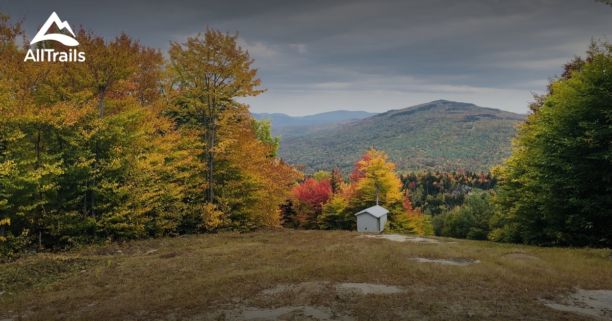 Best trails near Black Mountain AllTrails