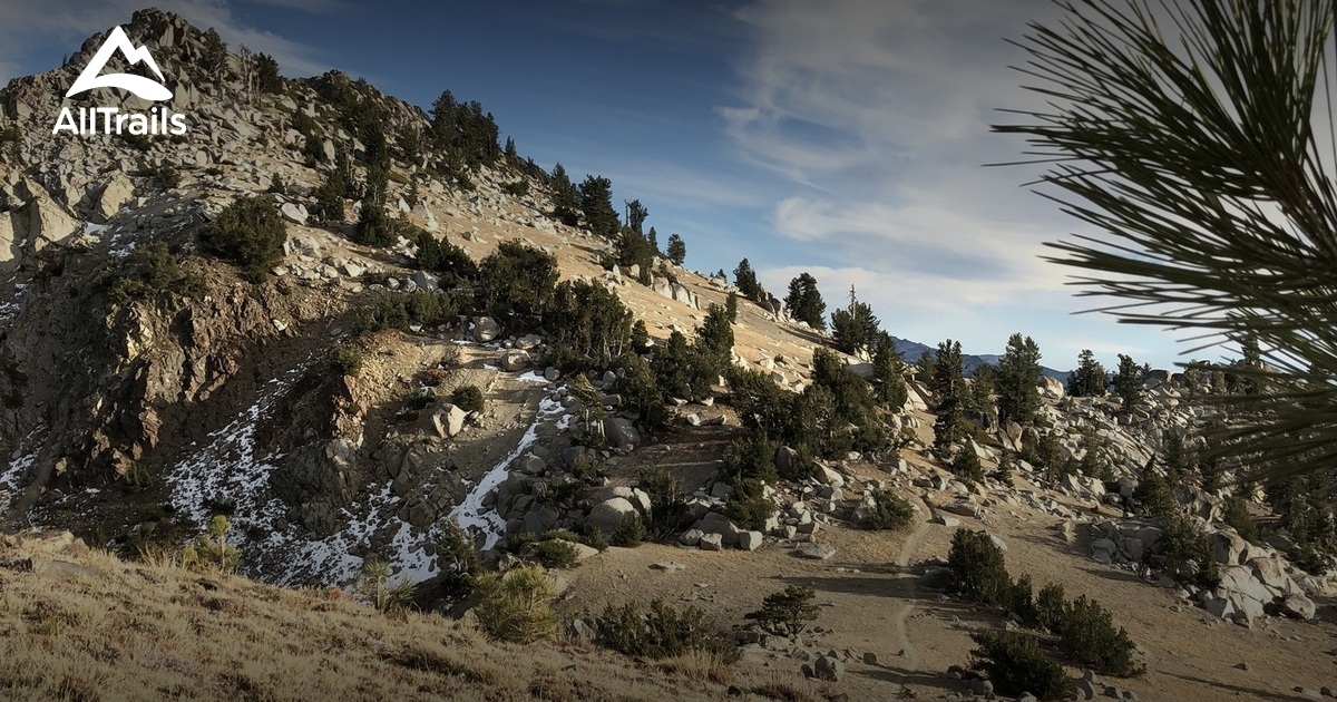 Kaiser Peak - hikes and trails to get you there | AllTrails