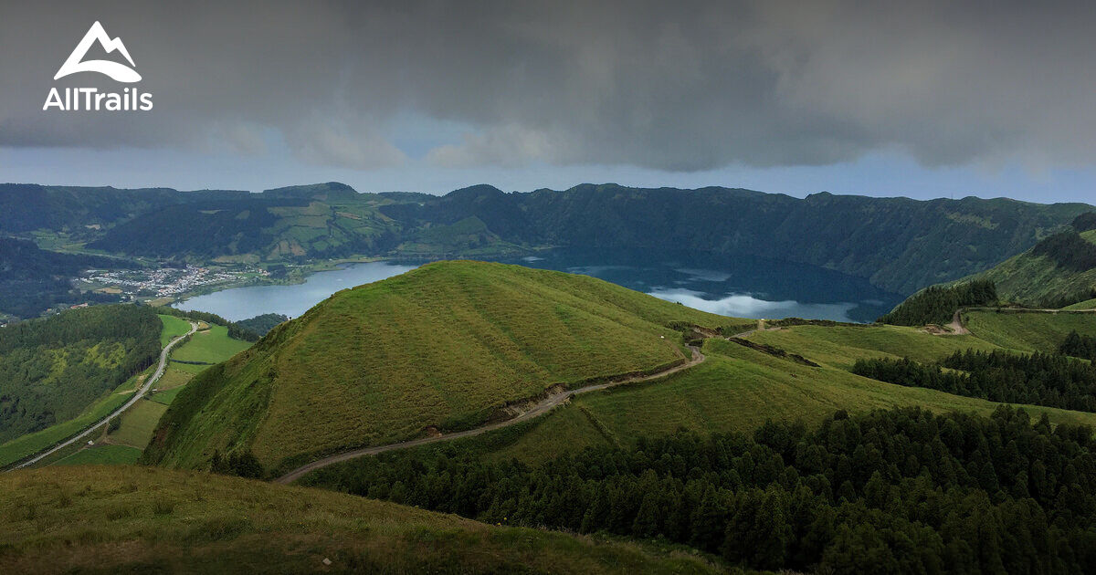 Die besten Routen in der Nähe von Pico da Cruz | AllTrails