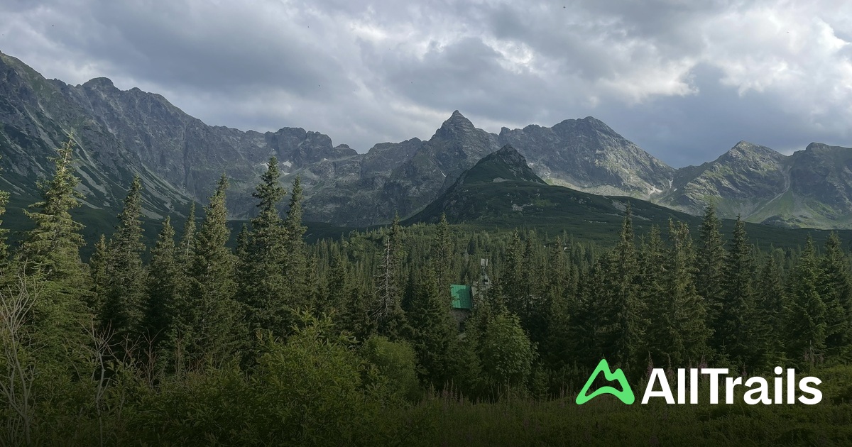 Boczań - hikes and trails to get you there | AllTrails