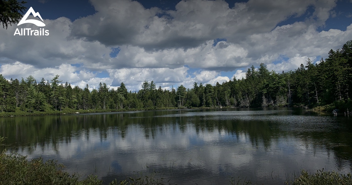 Best trails near Tunk Mountain AllTrails