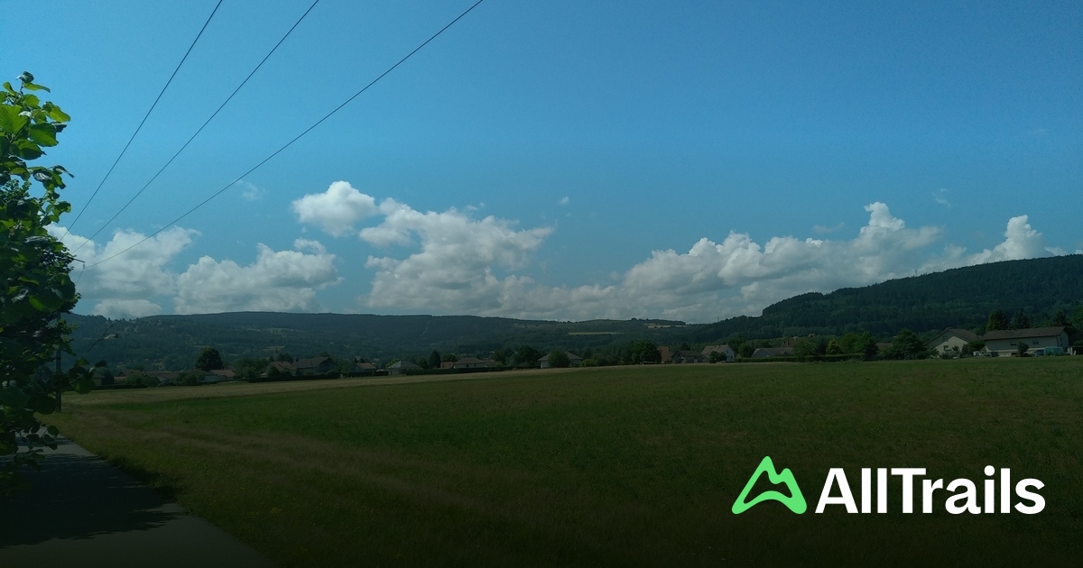 Camping Les Deux Pins - hikes and trails to get you there | AllTrails