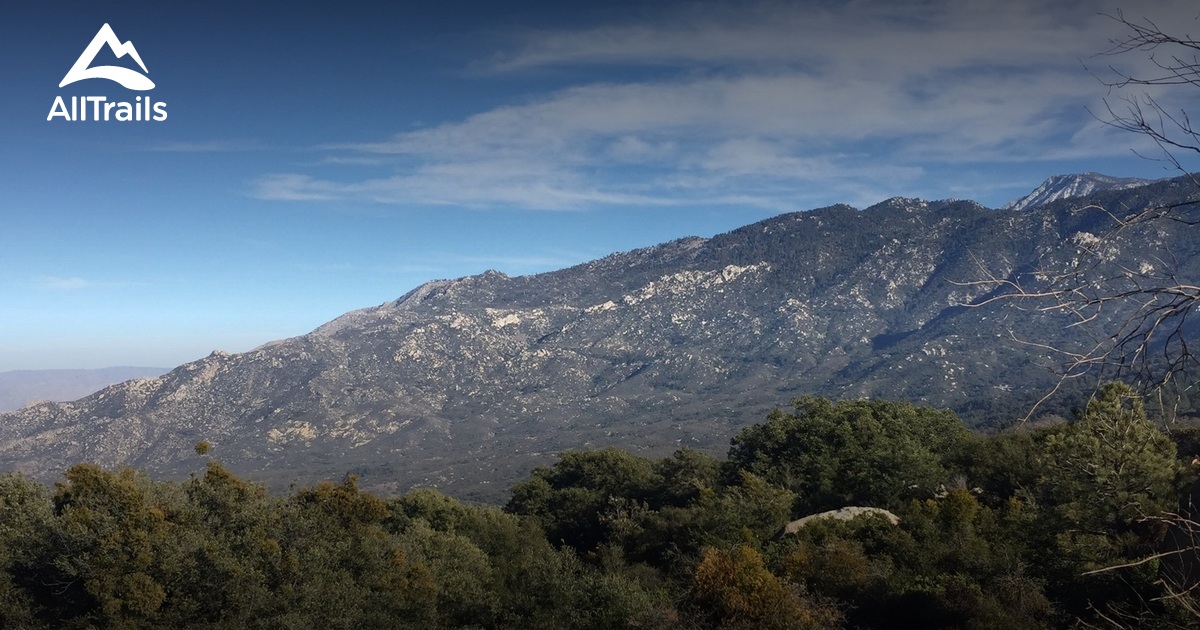 Best trails near Ranger Peak AllTrails