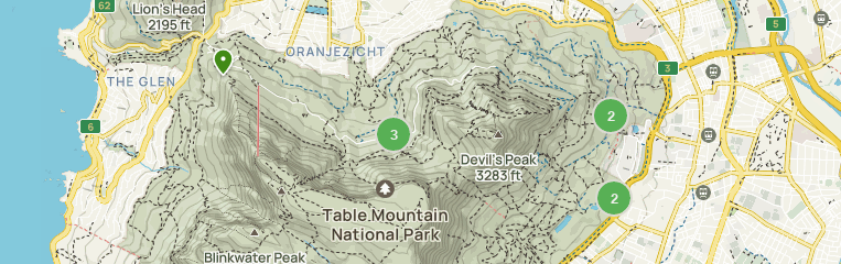 Best Trails Near Minor Peak Alltrails