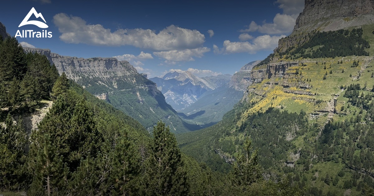 Cascada del Estrecho Die besten Routen in der Umgebung AllTrails