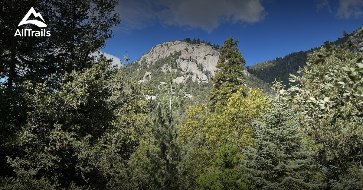 Best trails near Lily Rock AllTrails