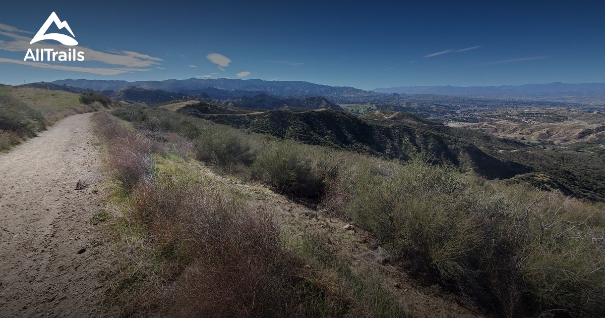 Best trails near Los Pinetos | AllTrails