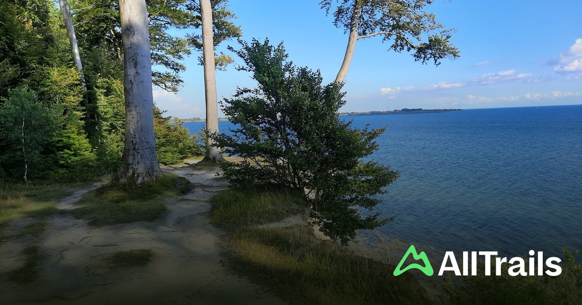 Den Sorte Strand - hikes and trails to get you there | AllTrails